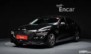 Genesis G80 Gasoline 3.5 Turbo AWD 2023
