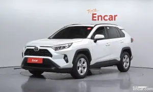 Toyota Rav4 2.5 2WD 2019