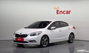 Kia K3 Noblesse 2014