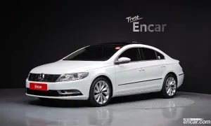 Volkswagen Cc 2.0 TDI BlueMotion 4MOTION 2015
