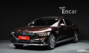 Genesis G90 Gasoline 3.5 Turbo e-S/C AWD LWB 2022