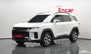 Kg_mobility_ssangyong Torres T7 Gasoline 1.5 2WD 2022