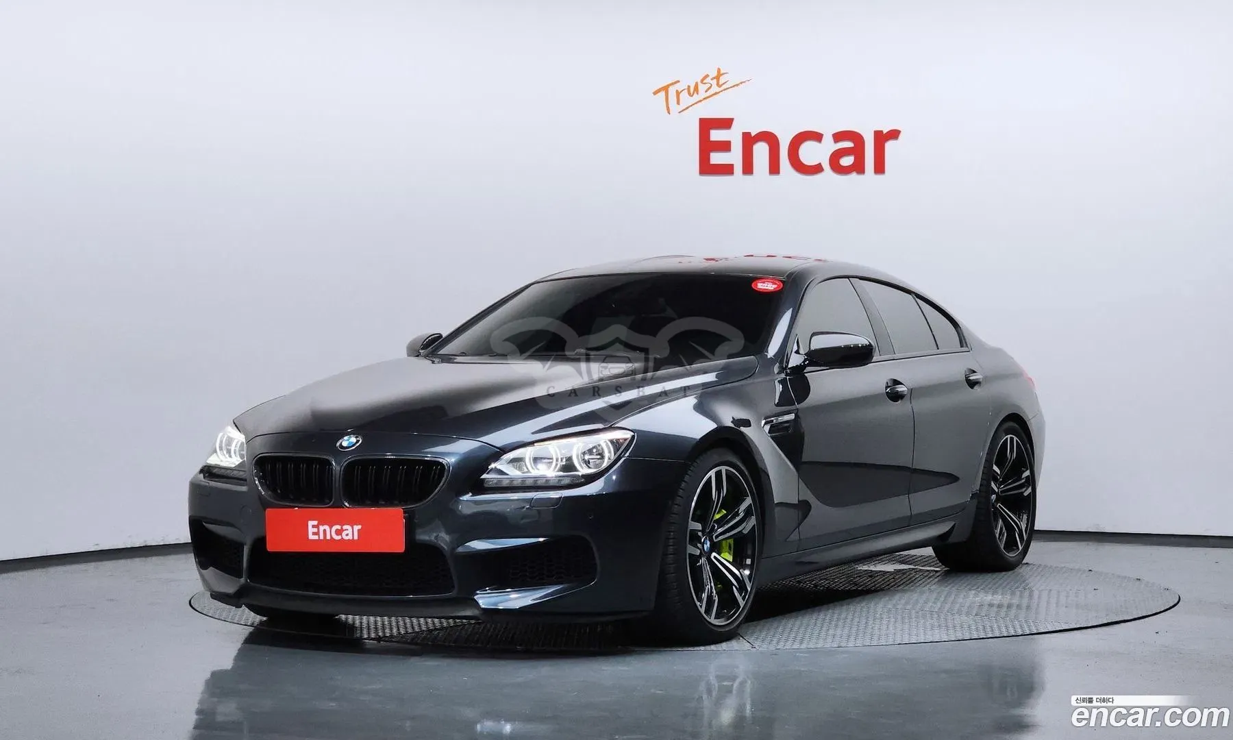 Bmw M6 M6 Gran Coupe 2013