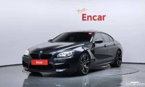 Bmw M6 M6 Gran Coupe 2013
