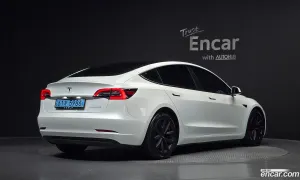 Tesla Model 3 Long Range AWD 2022