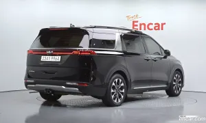 Kia Canival 9-Seater Signature 2022