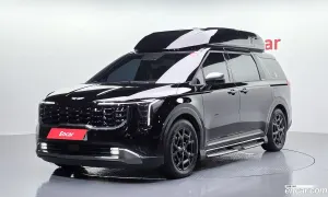 Kia Canival HEV 9-Seater Hi-Limousine (Special vehicle) 2025