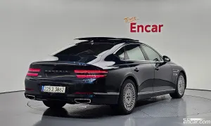 Genesis G80 Gasoline 2.5 Turbo 2WD 2021