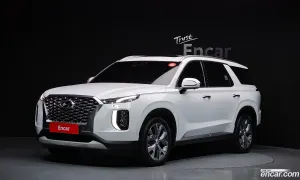 Hyundai Palisade Prestige Diesel 2.2 4WD 2020
