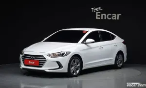 Hyundai Avante 1.6 GDI Value Plus 2017