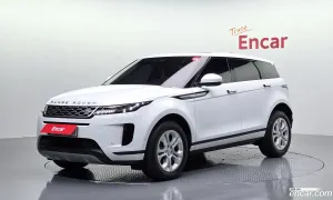 Land rover Range rover evoque P250 S 2021