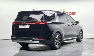 Kia Canival 9-Seater Noblesse 2020