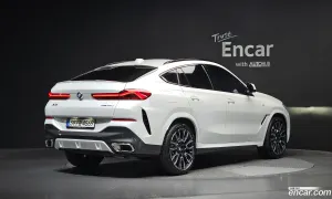 Bmw X6 xDrive30d M Sport 2025