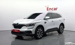 Renault-koreasamsung Qm6 2.0 LPe RE 2WD 2021