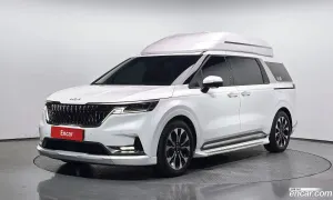 Kia Canival Signature Gasoline 9-Seater Hi-Limousine 2022