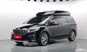 Kia Canival Noblesse Special 9-Seater Hi-Limousine 2019