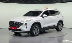 Hyundai Santafe Prestige Diesel 2.2 2WD 2022