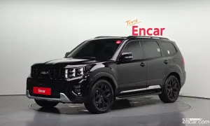 Kia Mohave Masters Gravity Diesel 3.0 4WD 5-Seater 2022