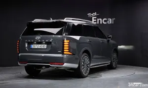 Hyundai Palisade Calligraphy HEV 2.5T 4WD 9-Seater 2025