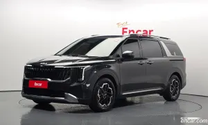 Kia Canival Gasoline 9-Seater Noblesse 2025
