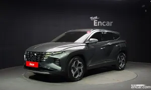 Hyundai Tucson Inspiration Gasoline 1.6 Turbo 2WD 2023