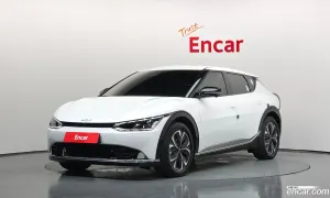 Kia Ev6 Earth Long Range 4WD 2024