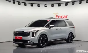Kia Canival 7-Seater Signature 2024