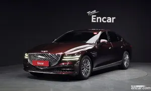 Genesis G80 Gasoline 2.5 Turbo AWD 2021