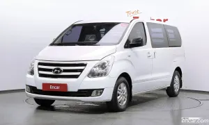 Hyundai Starex Smart 3-Seater VAN 2015