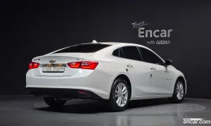 Chevroletgmdaewoo Malibu Premium Safety 1.5 Turbo LTZ 2018