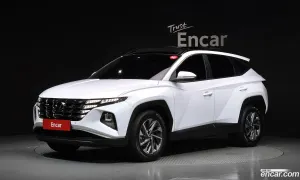 Hyundai Tucson Premium Gasoline 1.6 Turbo 2WD 2022