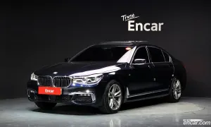 Bmw 7-series 730Ld xDrive M Sport 2018