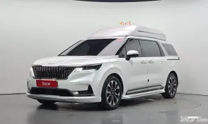 Kia Canival Signature 9-Seater Hi-Limousine 2023