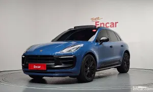 Porsche Macan 95B 3.0 GTS 2017