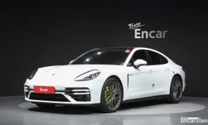 Porsche Panamera 2.9 AWD E-Hybrid Platinum Edition 2023