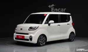 Kia Ray Prestige 2019