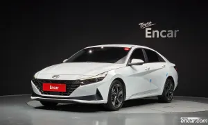 Hyundai Avante Inspiration 1.6 2020