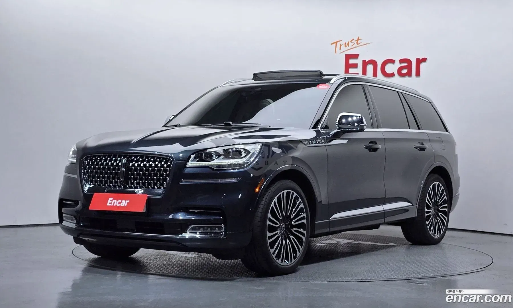 Lincoln Aviator 3.0 Black Label AWD 2022