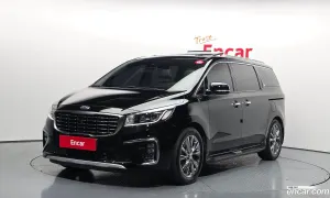 Kia Canival 9-Seater Noblesse Special 2018