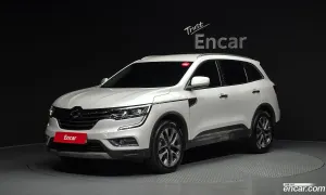 Renault-koreasamsung Qm6 Gasoline 2WD RE Signature 2018