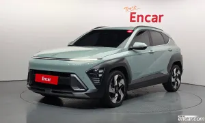 Hyundai Kona Premium Gasoline 1.6 Turbo 2WD 2023