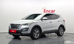Hyundai Santafe Diesel(e-VGT) 2.0 2WD Morden 2014