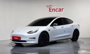 Tesla Model 3 Long Range AWD 2022