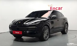 Porsche Cayenne 3.0 COUPE PLATINUM EDITION 2023