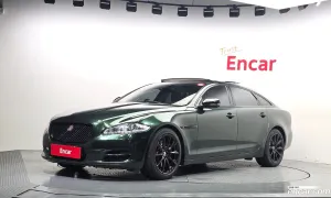 Jaguar Xj X351 3.0D Premium Luxury SWB 2013