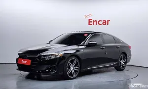 Honda Accord 2.0 Hybrid Touring 2021