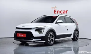 Kia Niro Signature 2022