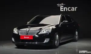 Hyundai Equus Exclusive VS380 2013