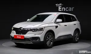 Renault-koreasamsung Qm6 2.0 LPe LE 2WD 2021