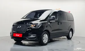 Hyundai Starex Smart Van 5-Seater 2020